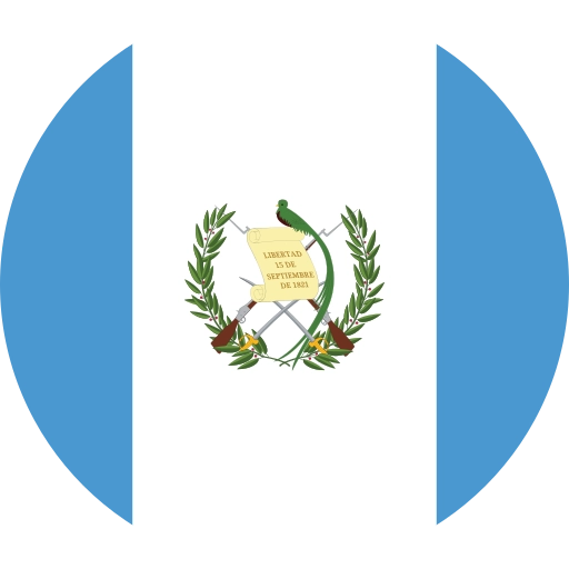 Bandera de Guatemala