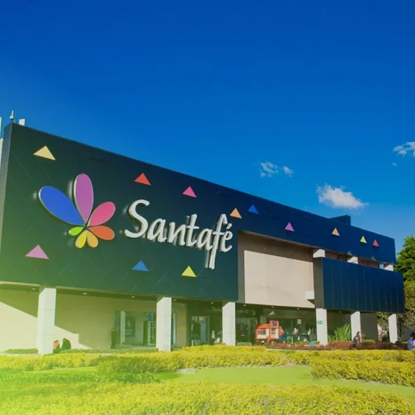 Centro comercial SantaFé