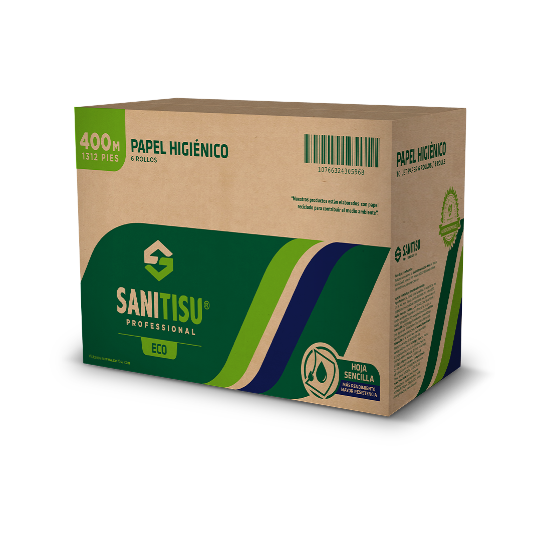 Jumbo Roll eco 400 metros