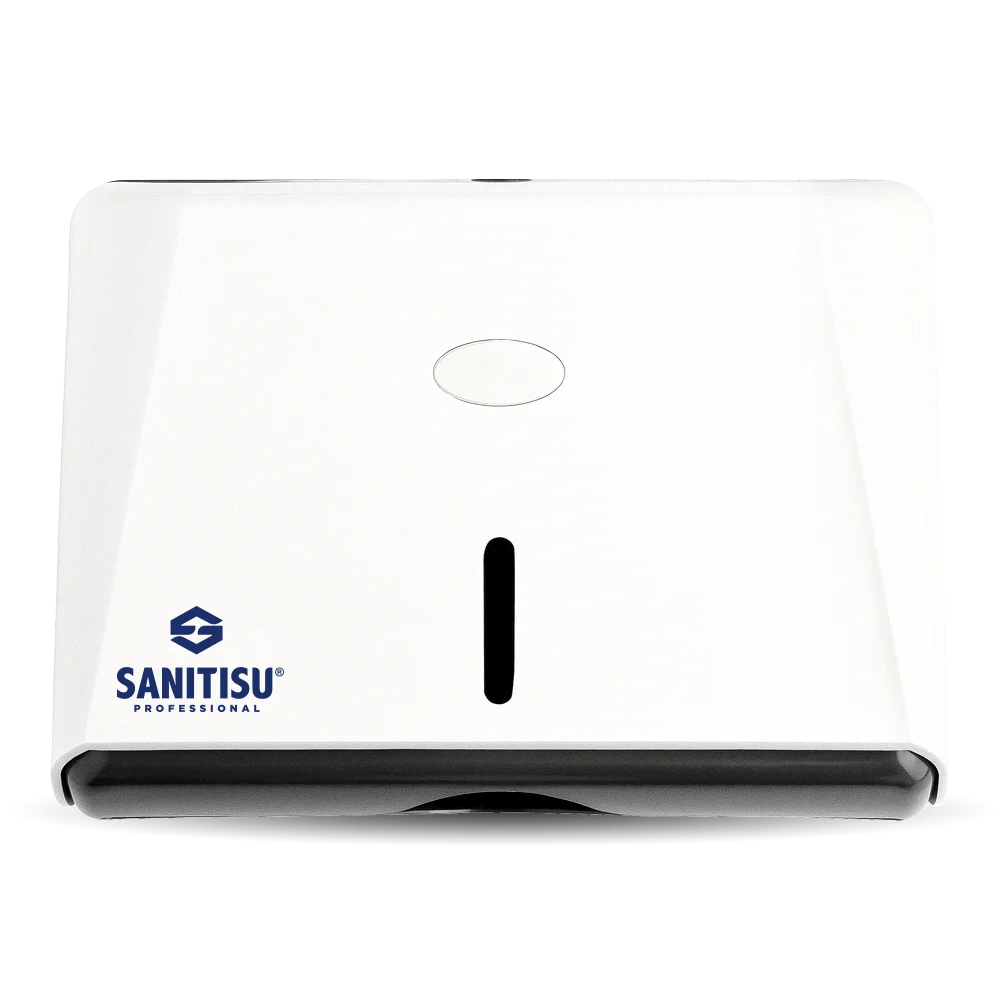 Dispensador Toalla Interfold Sanitisu Professional
