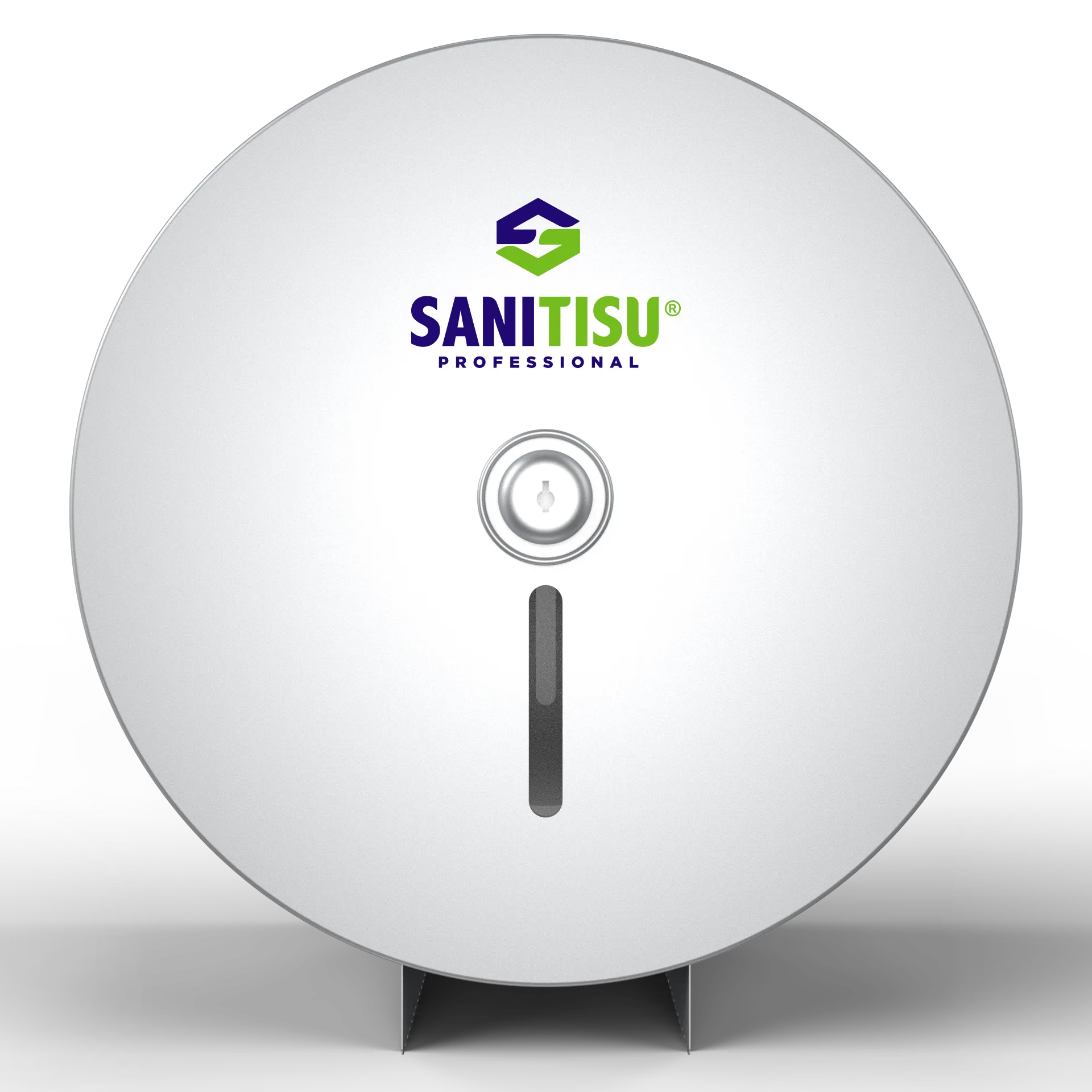 Dispensador JR 9¨ Sanitisu Professional Acero Inoxidable