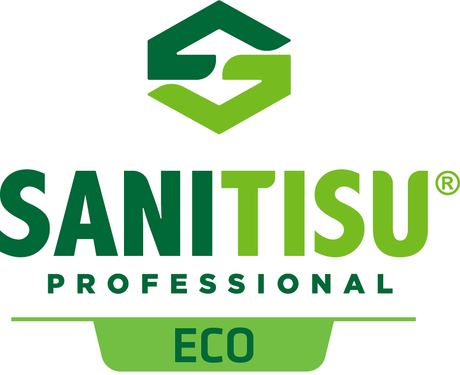 Logo Sanitisu Professional Eco