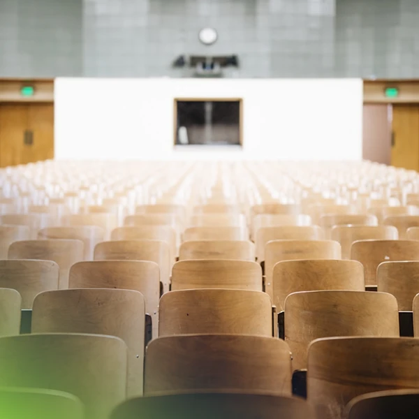 Educational Sector Auditoriums