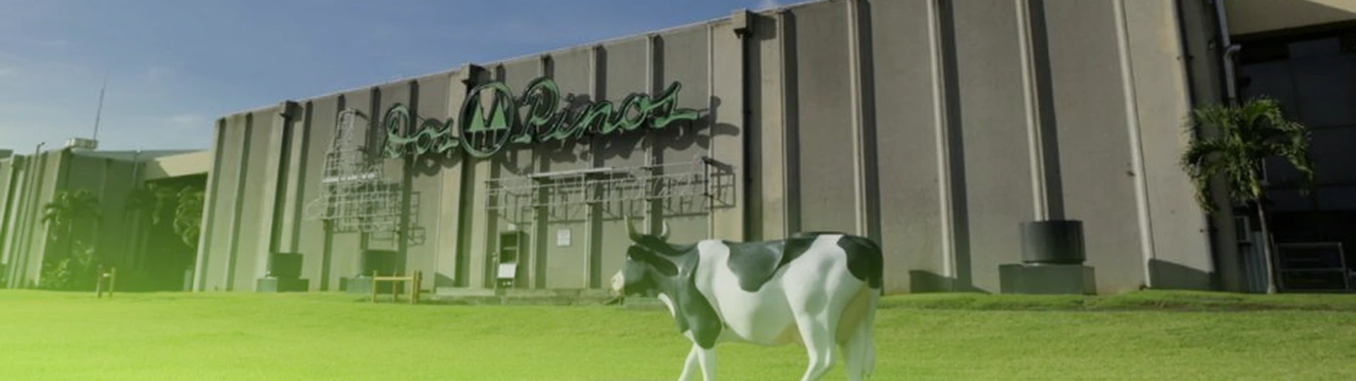 Dos Pinos Manufacturing Plant