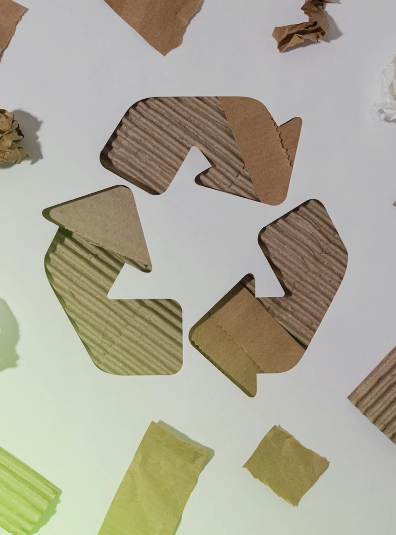 Utilization of Recycled Fibers