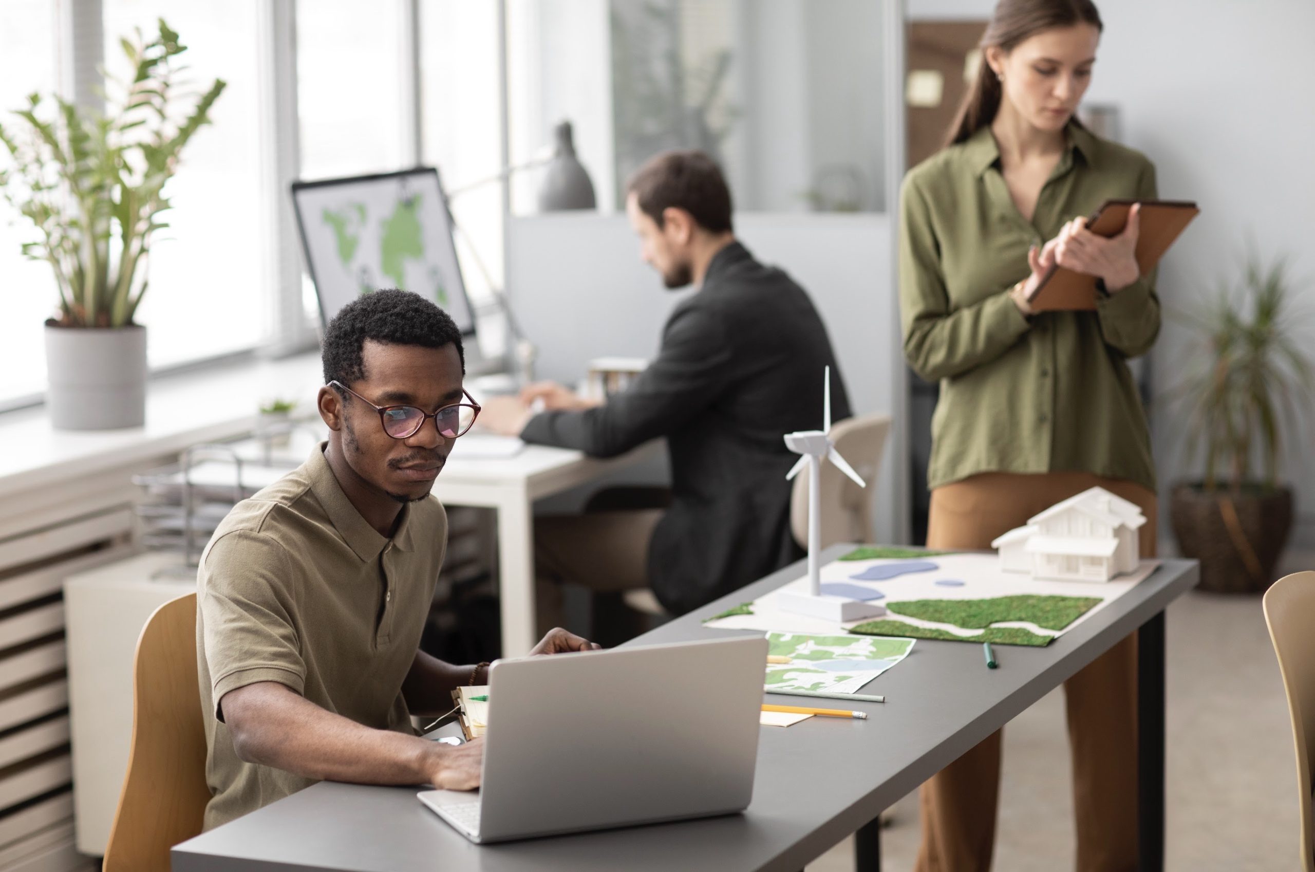 ¿Sabías lo que tus espacios reflejan de tu empresa?